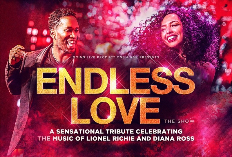 Endless Love, A Tribute To Lionel Richie & Diana Ross, 8th April 2023