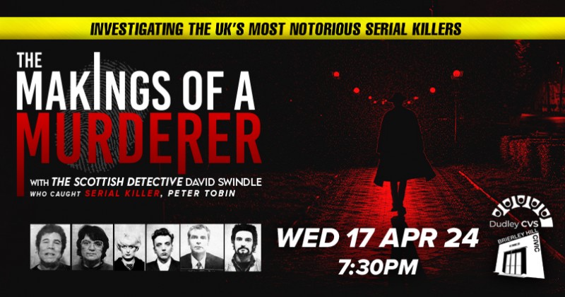 The Makings Of A Murderer, 17th April 2024