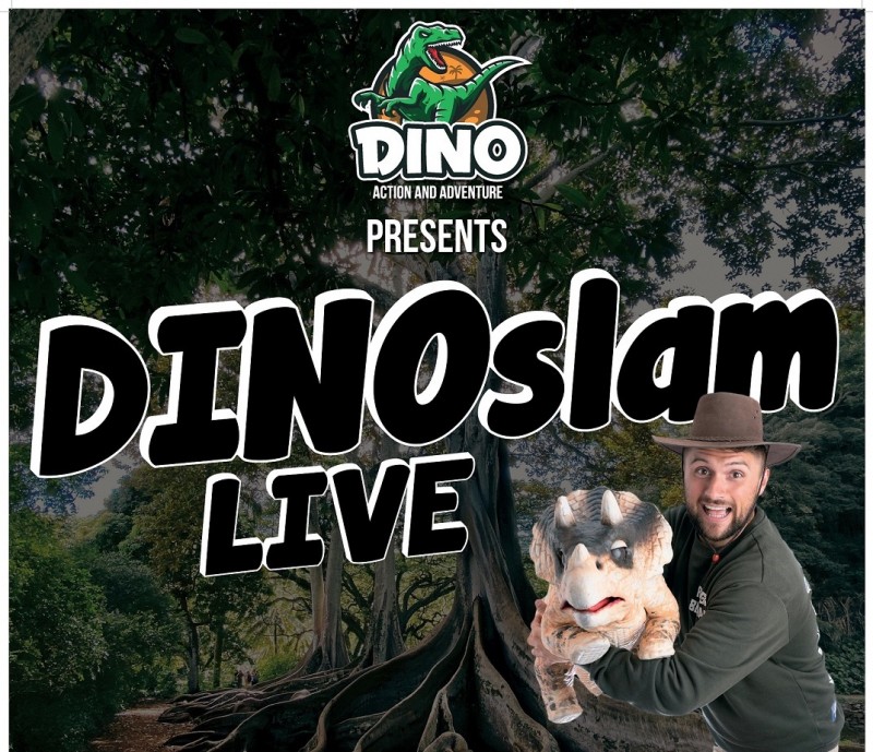 DINOslam Live! 26th October 2022