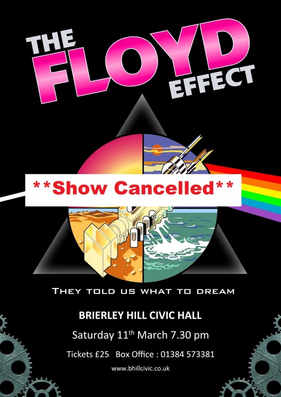 The Floyd Effect - The Pink Floyd Show - 11th March 2023
