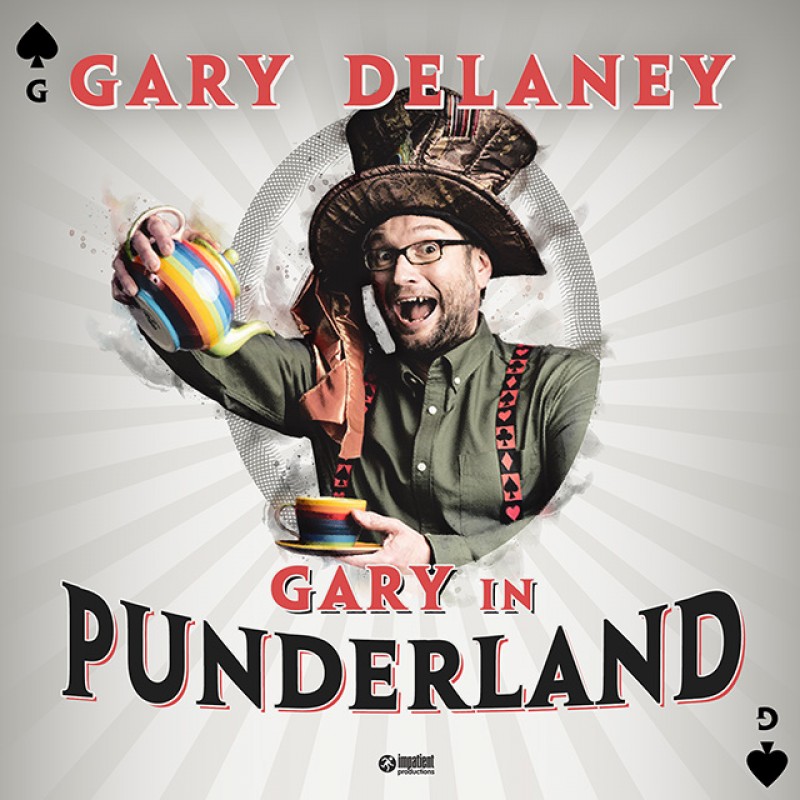 Gary Delaney: Gary In Punderland, 1st July 2023