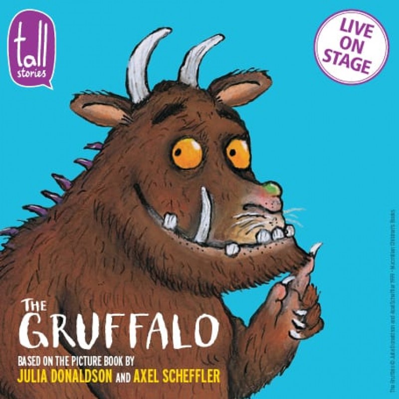 The Gruffalo - Live On Stage, 1st & 2nd May 2022