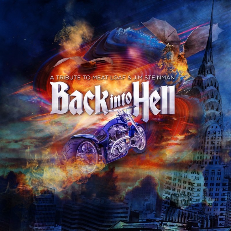 Back Into Hell A Tribute to Meat Loaf and Jim Steinman, 7th November 2024