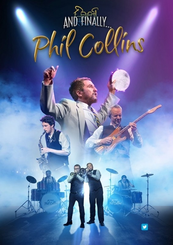 And Finally…Phil Collins, 19th May 2024