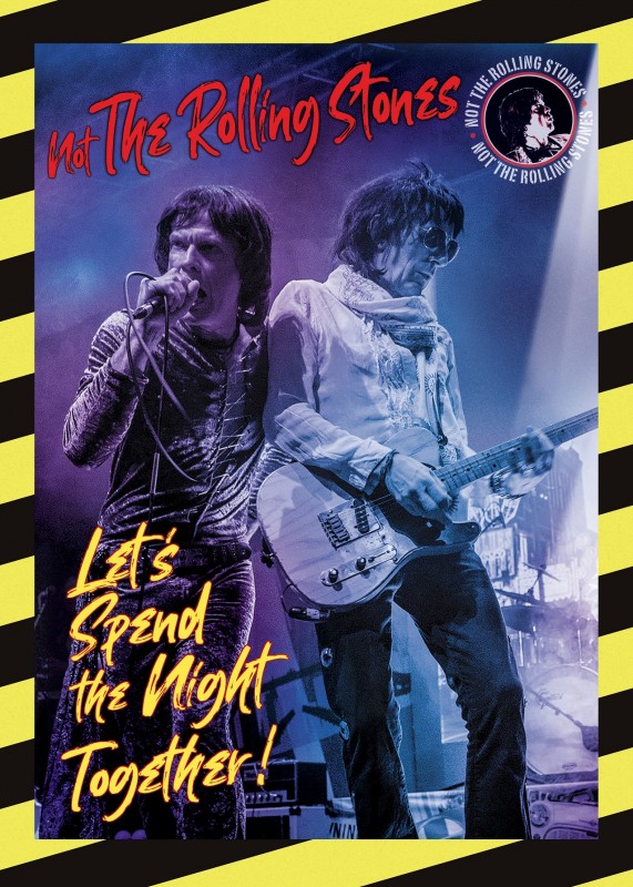 Not The Rolling Stones, 30th May 2024