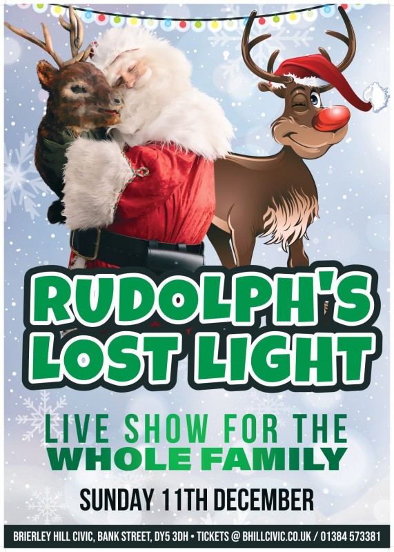 Rudolph's Lost Light - 11th December 2022