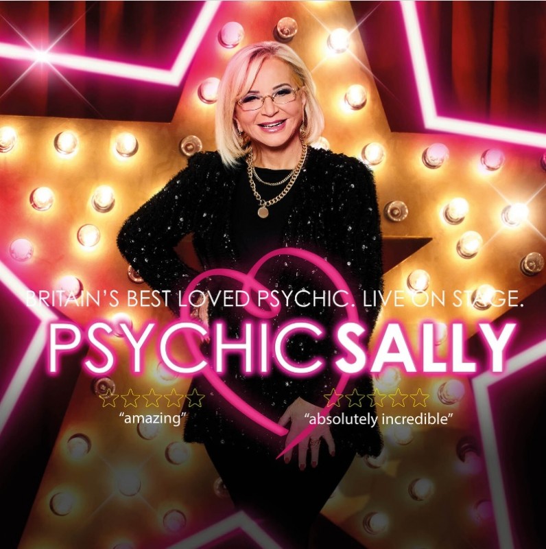 Psychic Sally, 12th February 2025