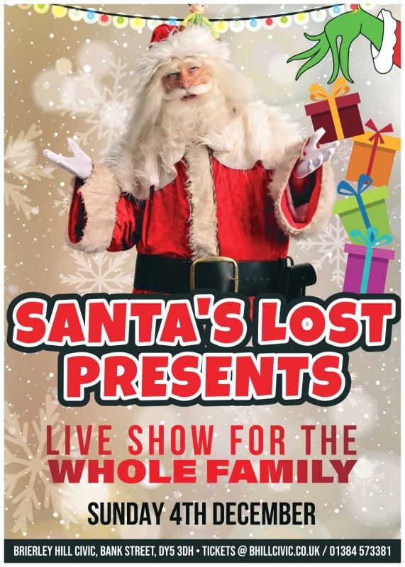 Santas Lost Presents, 4th December 2022