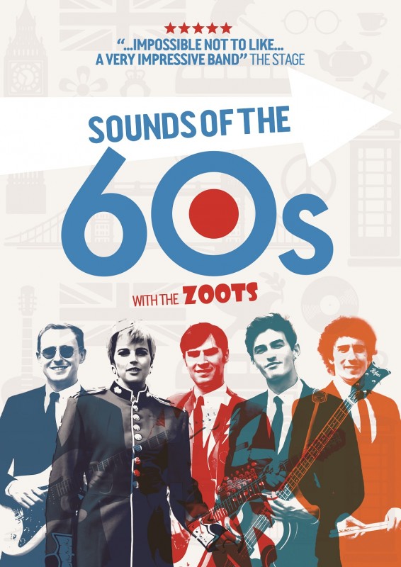 The Zoots, Sounds of the Sixties, 8th February 2019