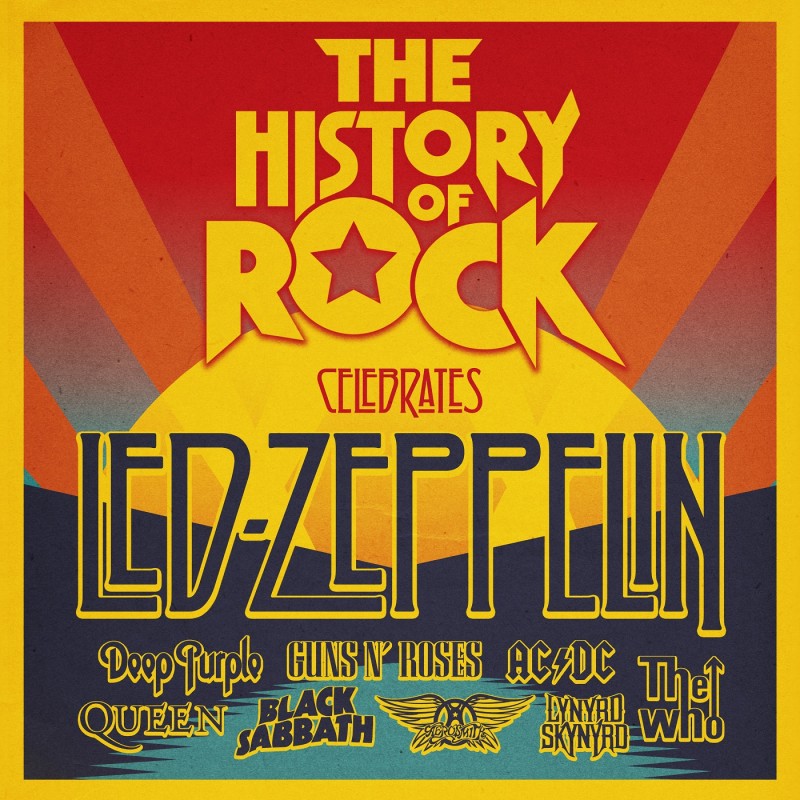 The History Of Rock, 13th April 2024