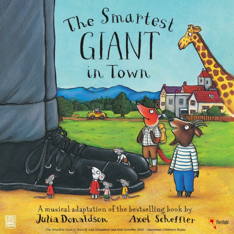 The Smartest Giant In Town, 30th October 2022