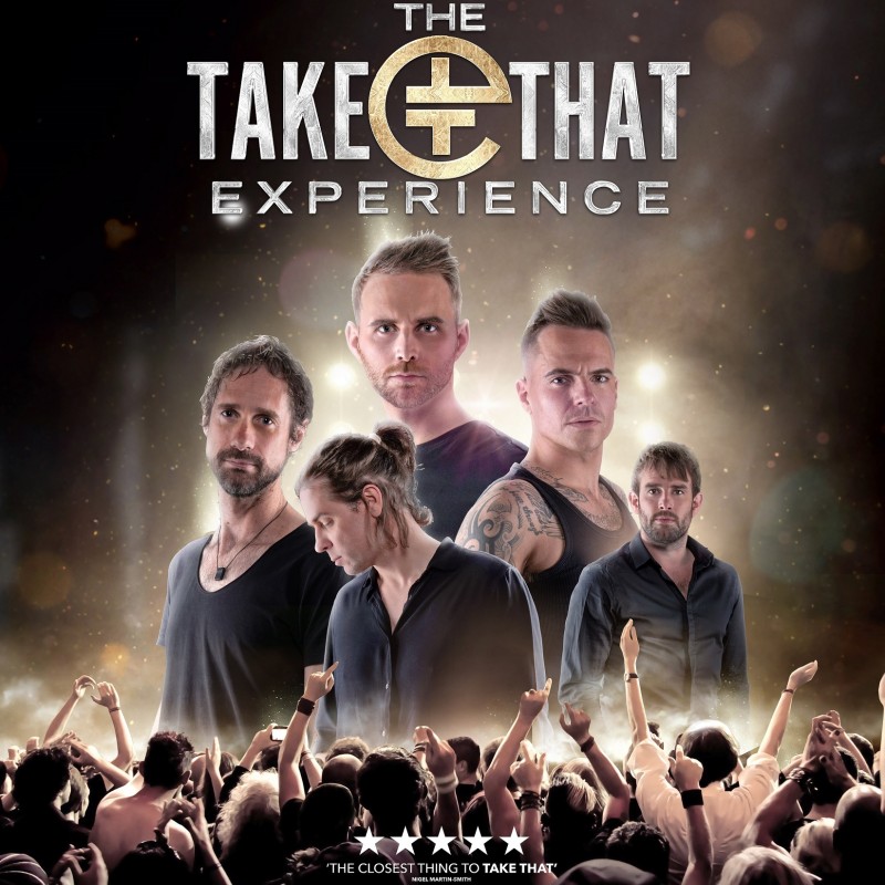The Take That Experience, 14th May 2022
