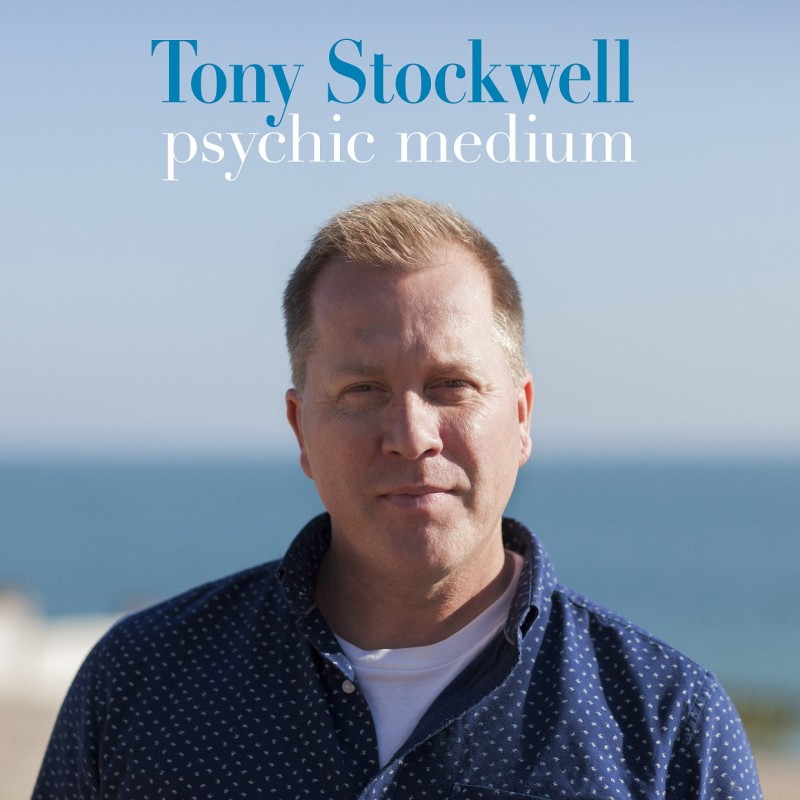 Tony Stockwell, Psychic Medium. 13th May 2024
