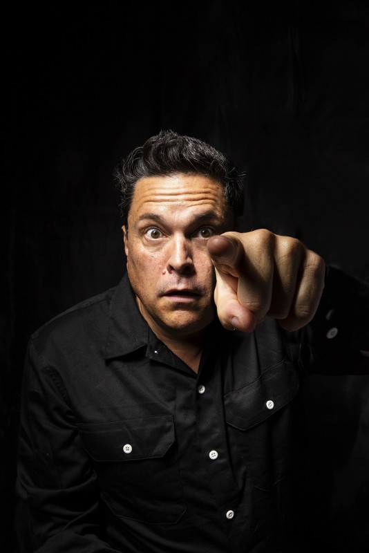 Dom Joly's Holiday Snaps - Travel and Comedy In The Danger Zone,  22nd October 2022