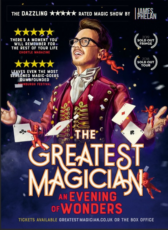 The Greatest Magician, 20th October 2022