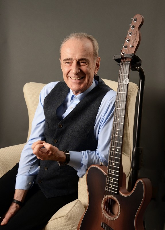 Francis Rossi - Tunes & Chat, 11th June 2023