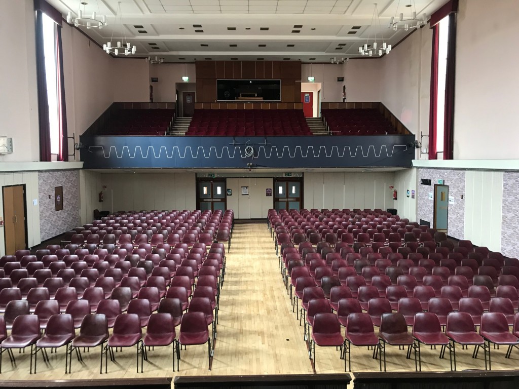 layout options image gallery   brierley hill civic hall